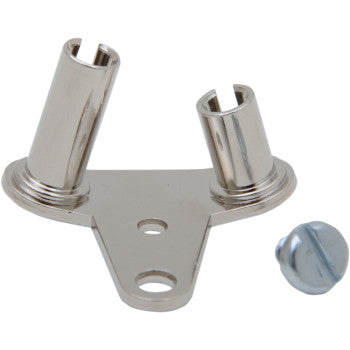 S&S Cycle Throttle Cable Guide and Bracket - Super E/G Butterfly