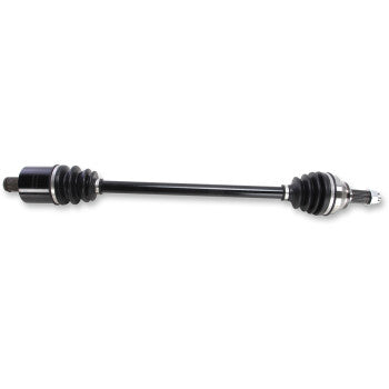 Moose Offroad Complete Axle Assembly Axle Assembly - Complete - Standard - Front Left/Right - Polaris RZR