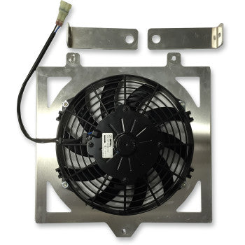 Moose Offroad Hi-Performance Cooling Fan Hi-Performance Cooling Fan - 600 CFM - Honda