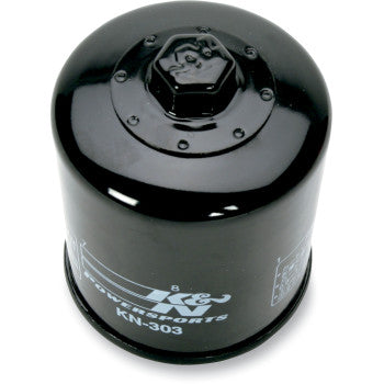 K & N Performance Oil Filter - Bimota/Honda/Kawasaki/Polaris/Yamaha