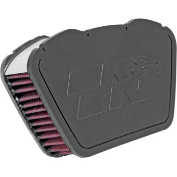 K & N OE Replacement High-Flow Air Filter - Yamaha