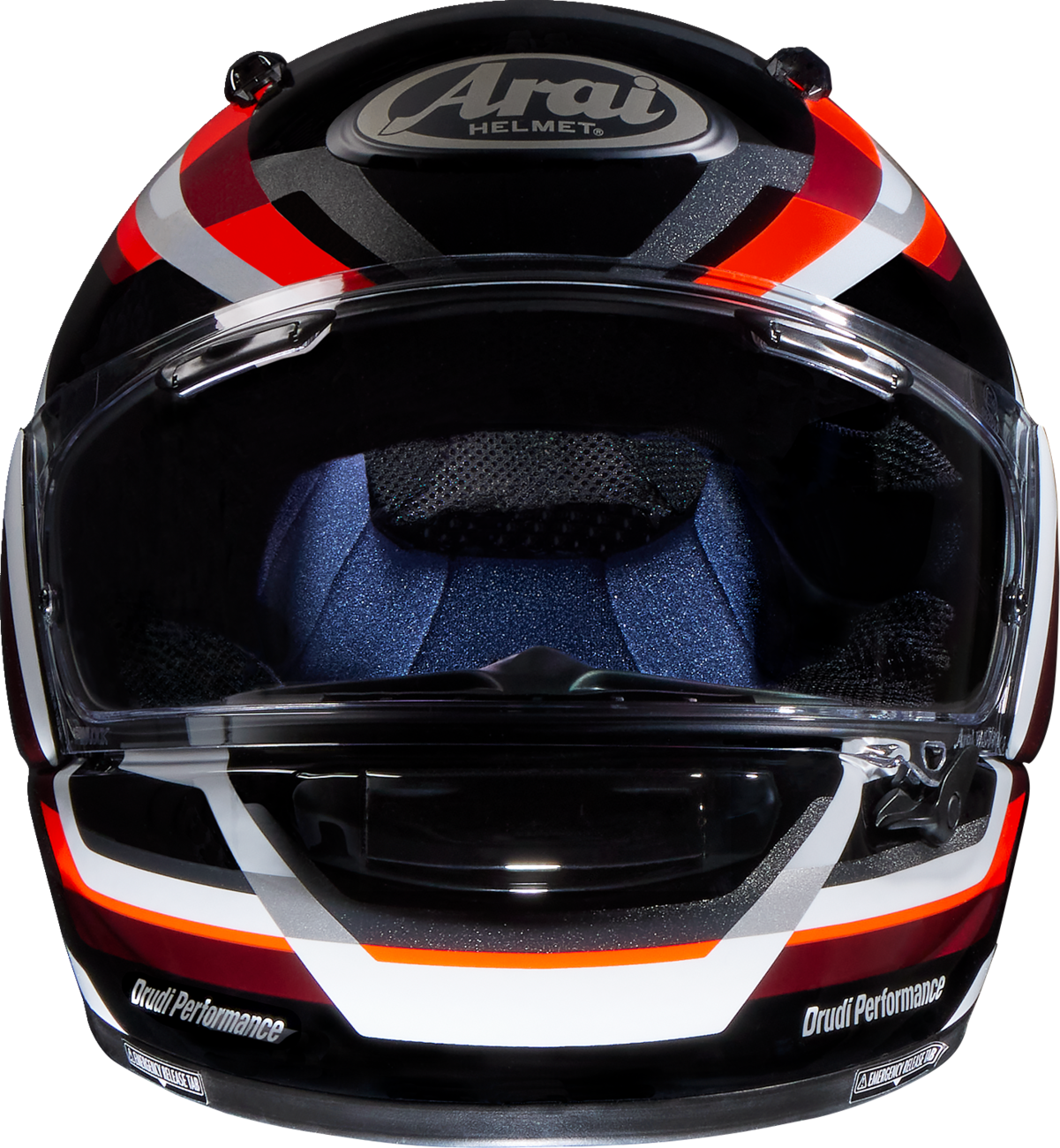 Arai Contour-X Snake Helmet
