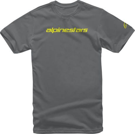 Linear Wordmark T-Shirt