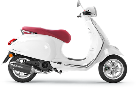 Racing Line Complete Scooter Exhaust
