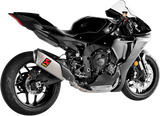 Titanium Evolution Line Exhaust System