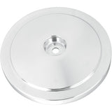 S&S Cycle Stealth Air Cleaner Cover - Bob Dome - Chrome