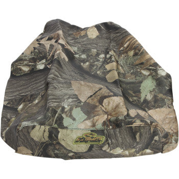 Moose Offroad OE Replacement-Style Seat Cover — Hidden Creek Autumn Seat Cover - Camo - Yamaha