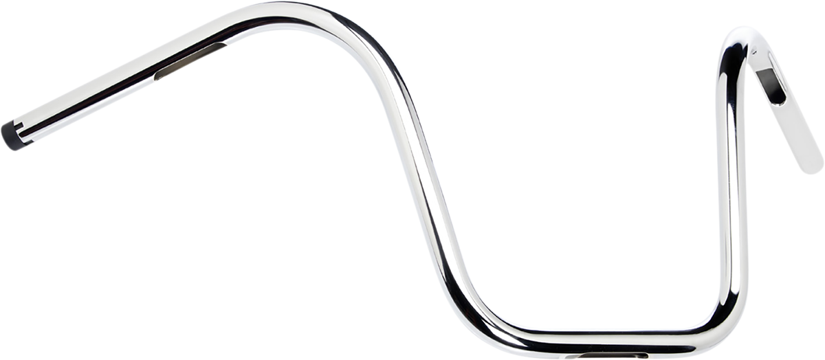 1" Handlebar w/ TBW Plugs