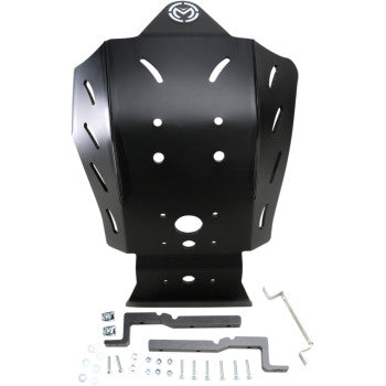 Moose Offroad Pro Skid Plate - Honda - CRF450R