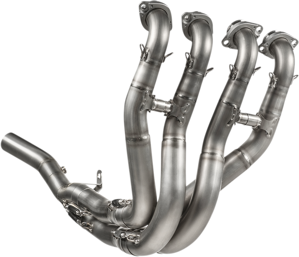 4-into-1 Head Pipe