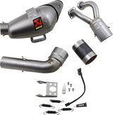 Racing Line Exhaust System