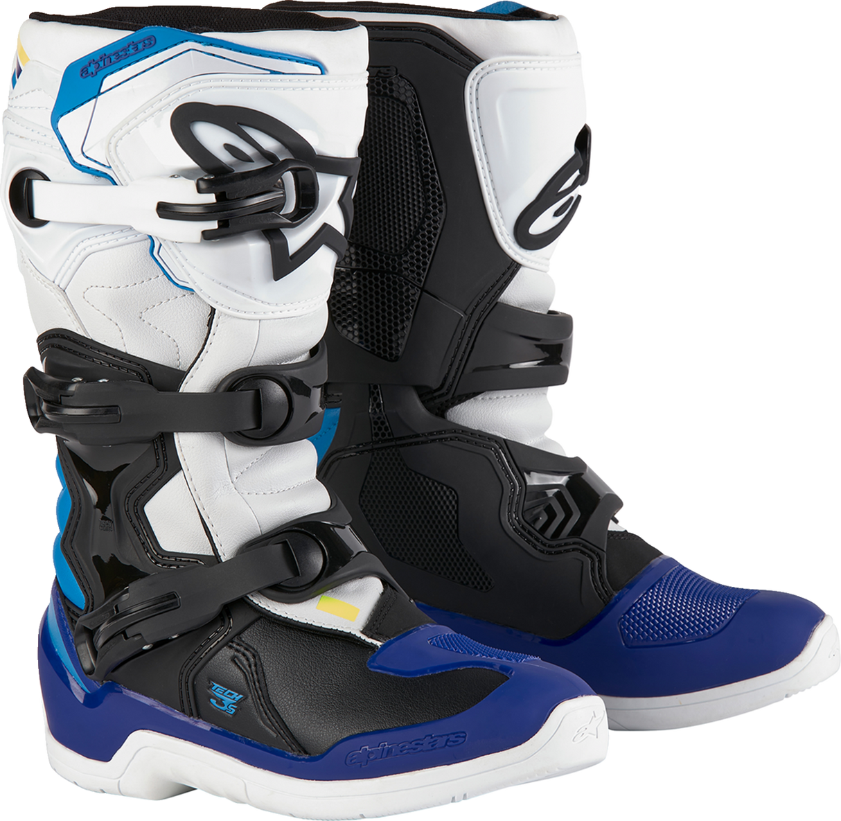 Youth Tech 3S Boots