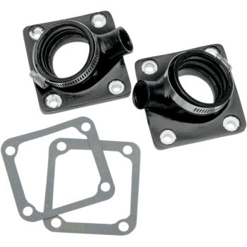 Moose Offroad Intake Manifold Intake Manifolds - Yamaha - 34 mm - 35 mm
