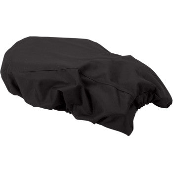 Moose Offroad Cordura Seat Cover Seat Cover - Black - Grizzly 700