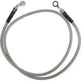 Moose Offroad Stainless Steel Braided Clutch Line Stainless Steel Braided Clutch Line - CRF450