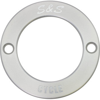 S&S Cycle Air Cleaner Ring Cover - Stealth - Chrome