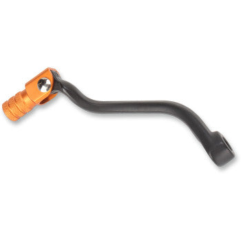 Moose Offroad Forged Shift Lever Shift Lever - Orange - KTM
