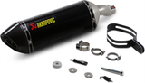 Carbon Fiber Slip-On Line Muffler