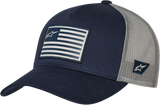 Flag Snapback Hat