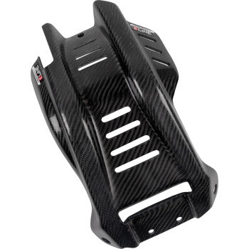 Moose Offroad Carbon Fiber Skid Plate Carbon Fiber Skid Plate - Gas Gas | Husqvarna | KTM