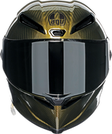 Pista GP RR Limited Edition Oro Helmet