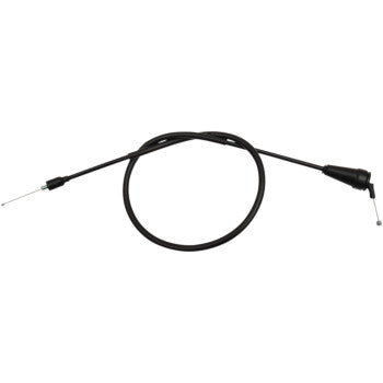 Moose Offroad Black Vinyl Throttle Cable Black Vinyl Throttle Cable - 35-1/2" - KTM