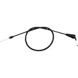 Moose Offroad Black Vinyl Throttle Cable Black Vinyl Throttle Cable - 35-1/2" - KTM