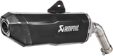 Slip-On Line Muffler — Rectangular