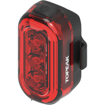 Topeak Taillux 100 USB Taillight - LED - 100 lumens