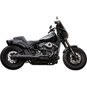 S&S Cycle SuperStreet 2:1 50 State Exhaust System