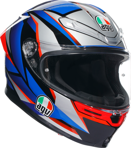 AGV K6 S Slashcut Full Face Helmet