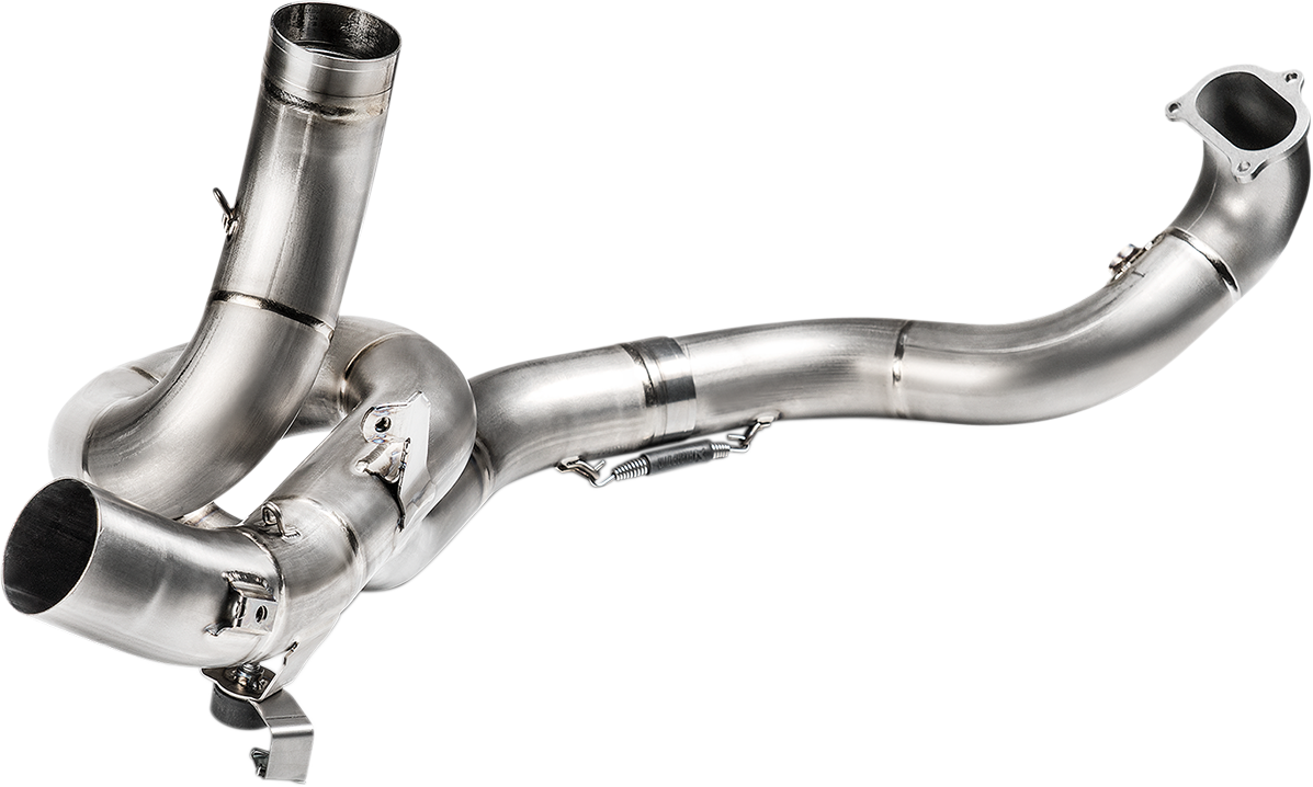 Headpipe