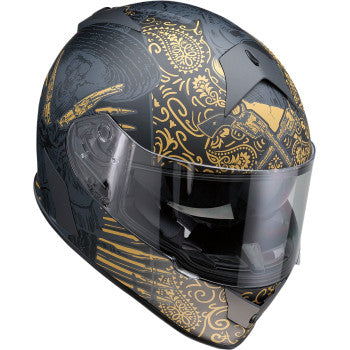 Warrant Sombrero Helmet