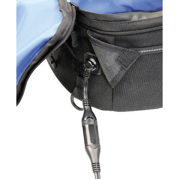 Tecmate OptiMate™ Tank Bag/Hard Case Power Entry Cable -  DC 2.5 mm Plug to SAE Adapter