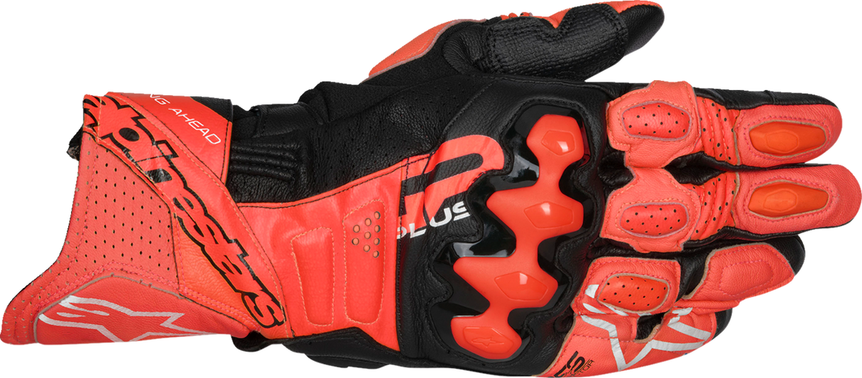 GP Plus R V3 Leather Gloves
