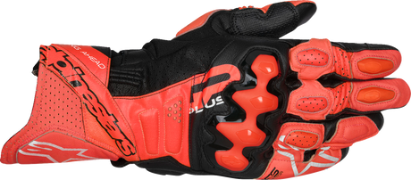 GP Plus R V3 Leather Gloves