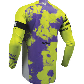 Thor Launchmode Bleach Jersey