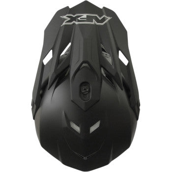 AFX FX-19R Helmet - Matte Black - 2XL