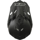 AFX FX-19R Helmet - Matte Black - 2XL