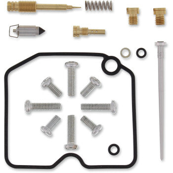 Moose Offroad Carburetor Repair Kit - Arctic Cat Carburetor Repair Kit - Arctic Cat