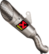 Slip-On Line Muffler