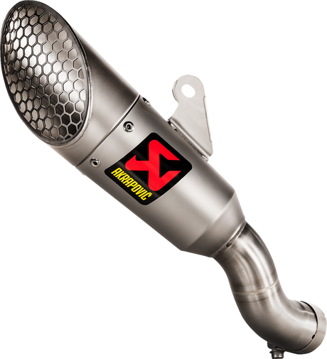 Slip-On Line Muffler