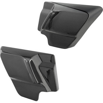 Carbon Fiber Side Covers