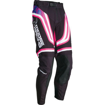 Moose Offroad Agroid Pants Agroid Pants - Pink/Purple