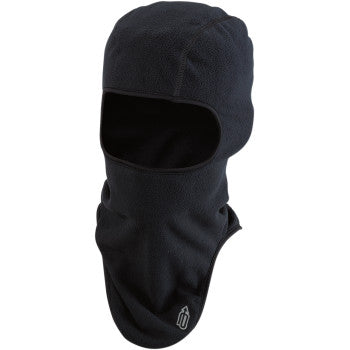 Arctiva Black Balaclava Fleece