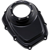 Trask Assault Series Cam Cover - Gloss Black Powdercoat - M8