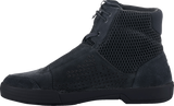 Chrome Air Shoes