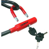 Trimax U-Lock and Cable Locks - 72"