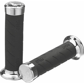 Pro Grip 862 Cruiser Grips 1"