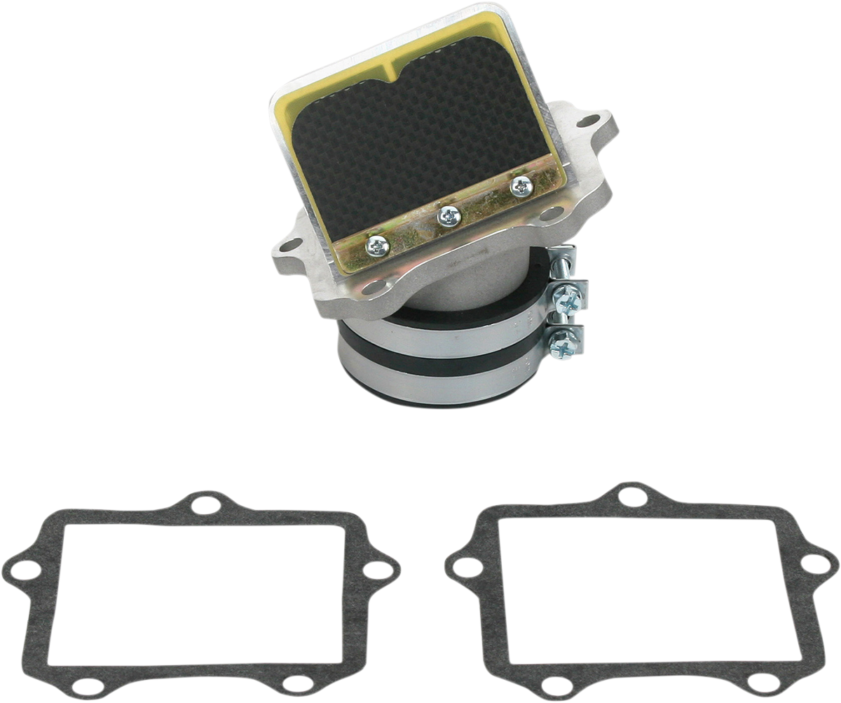 Rad Valve Reed Cage Assembly